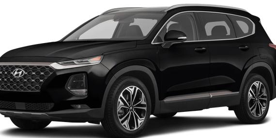 HYUNDAI SANTA FE 2020 5NMS53AD3LH195206 image